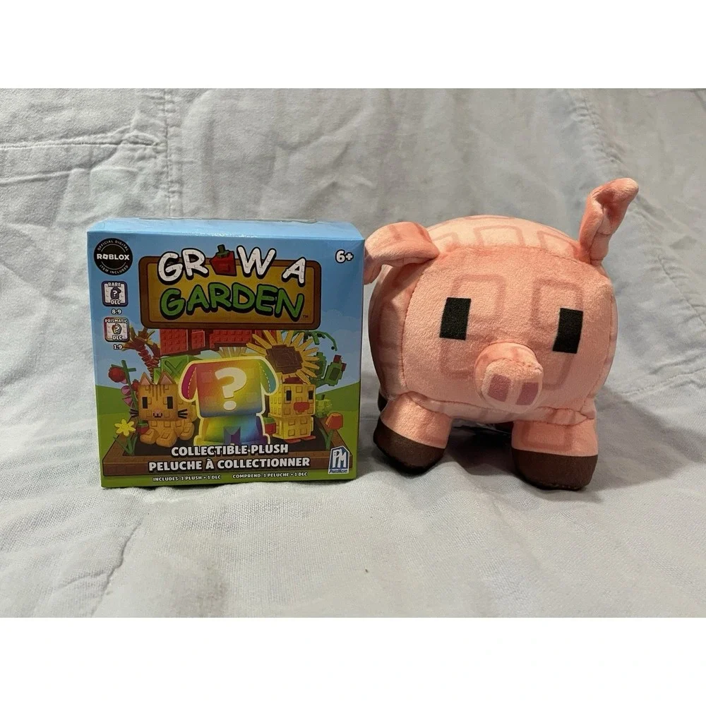NEW Grow A Garden 4
